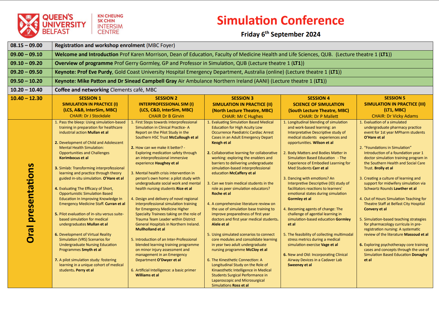 Conference Page 1